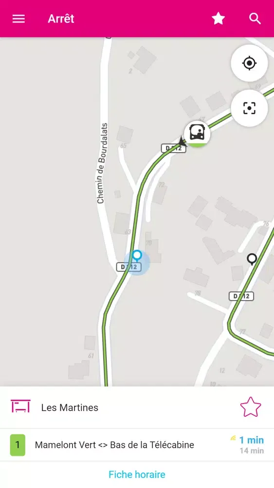 CityCab Cauterets应用截图