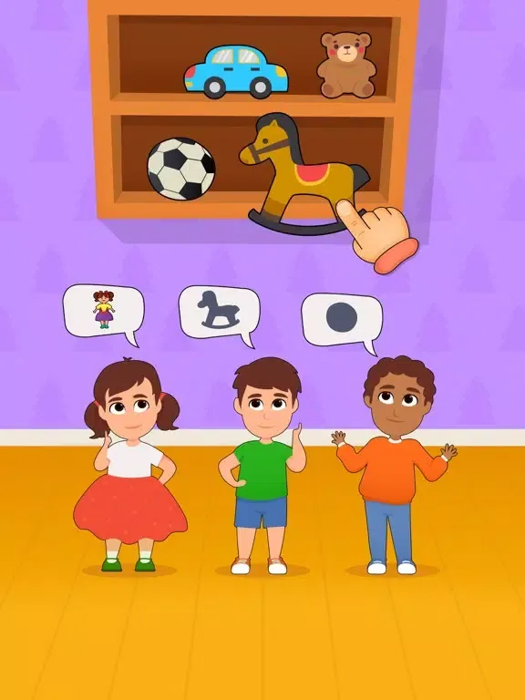 Hyper Kids Life iPad  スクリーンショット