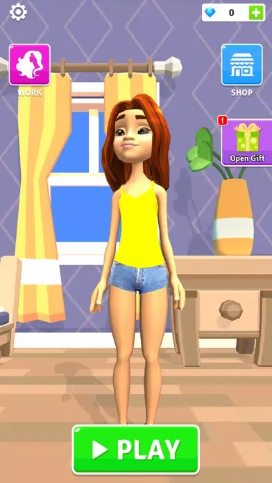 Makeover Girl 3D- Fashion Show Screenshots