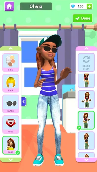 Makeover Girl 3D- Fashion Show Screenshots