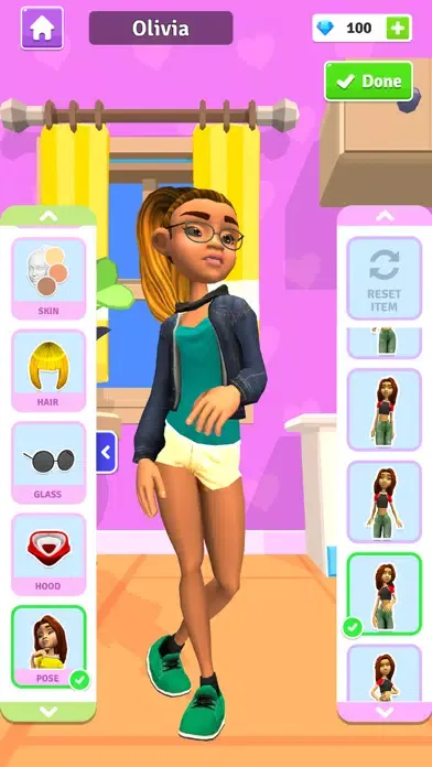 Makeover Girl 3D- Fashion Show Screenshots
