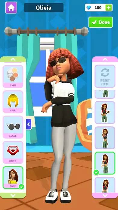 Makeover Girl 3D- Fashion Show Screenshots