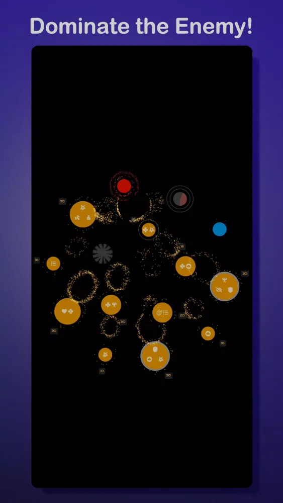 Swarm Ekran Görüntüleri