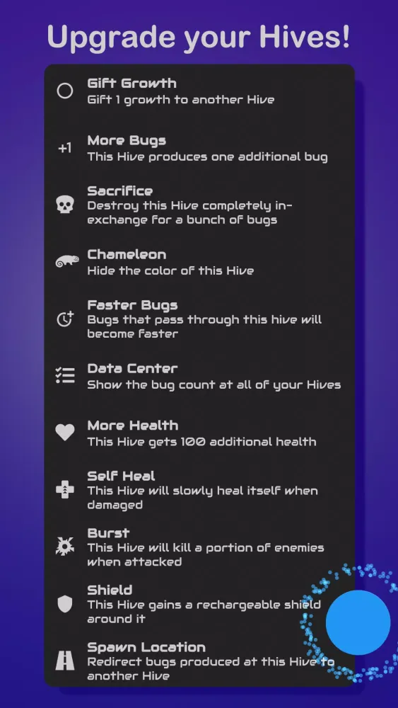 Swarm Ekran Görüntüleri