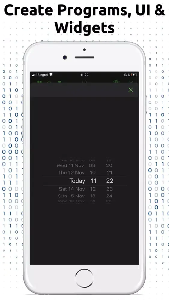 Pythonchik スクリーンショット