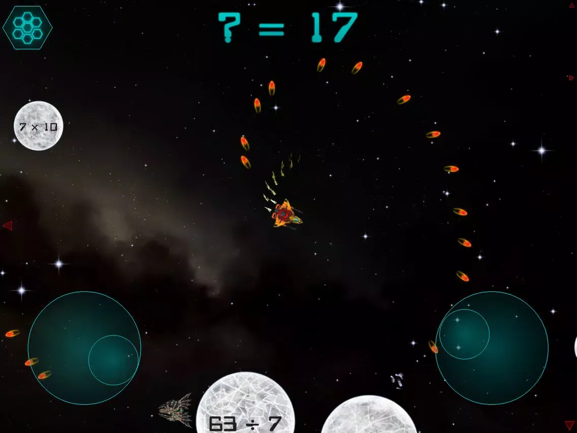 Simplex Math iPad 应用截图