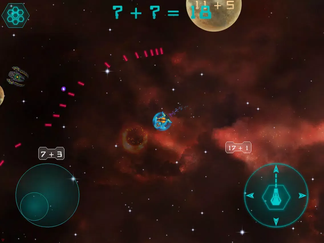 Simplex Math iPad 应用截图