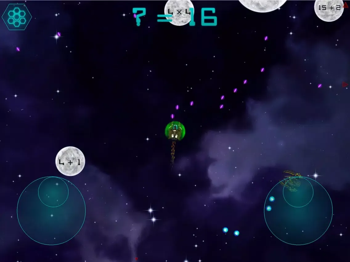 Simplex Math iPad 应用截图