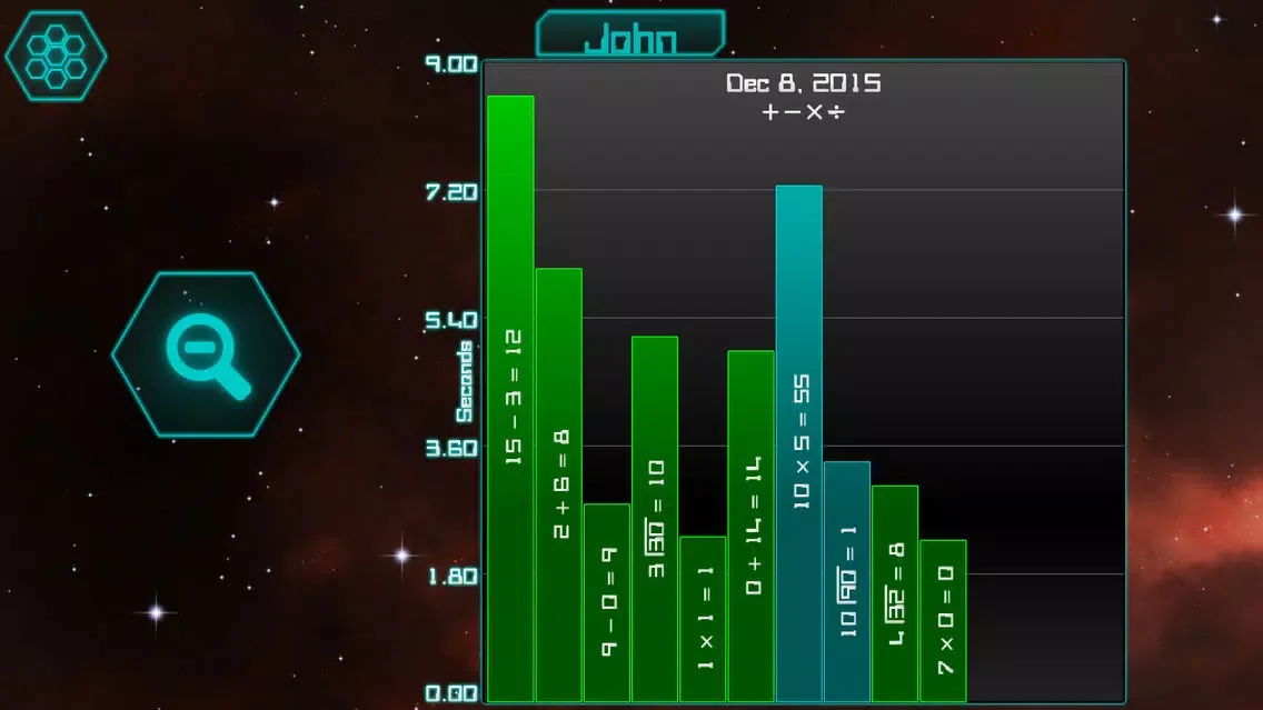 Simplex Math应用截图