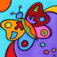 Pop Art Coloring By Sonya Paz