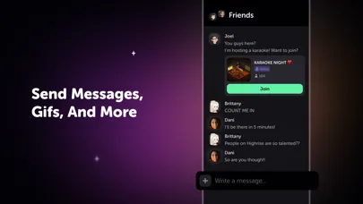 Highrise: Avatar, Chat & Games 스크린샷