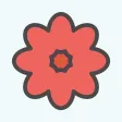 旋转花花趣找寻