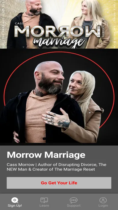 MORROW Ekran Görüntüleri