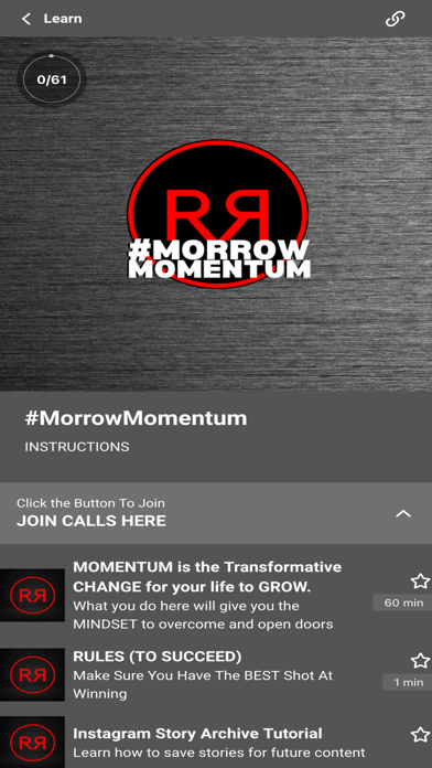 MORROW Screenshots