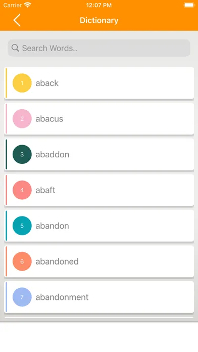 Learn English Basic To Advance应用截图