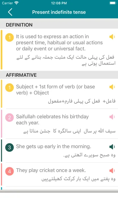 Learn English Basic To Advance应用截图