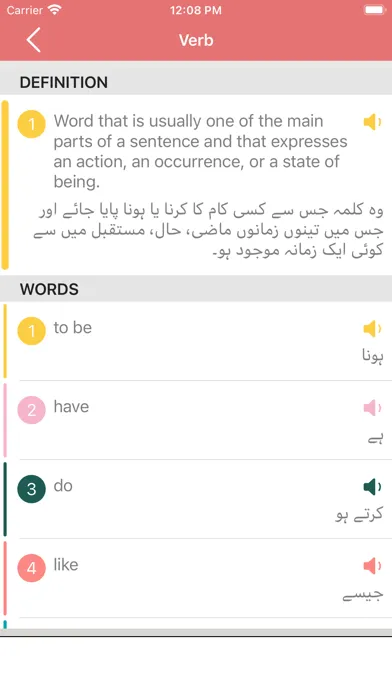 Learn English Basic To Advance应用截图