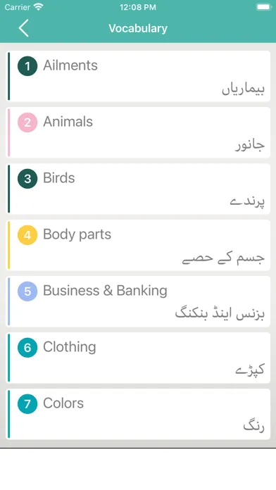Learn English Basic To Advance应用截图