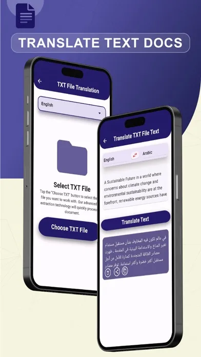 Pdf Documents Translator Ekran Görüntüleri