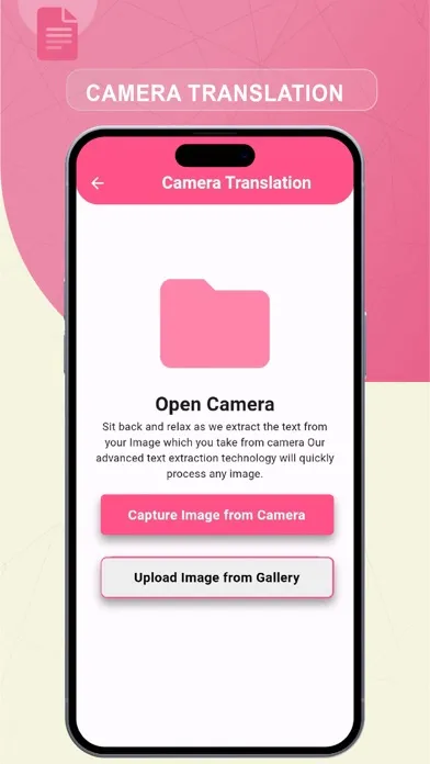 Pdf Documents Translator Ekran Görüntüleri