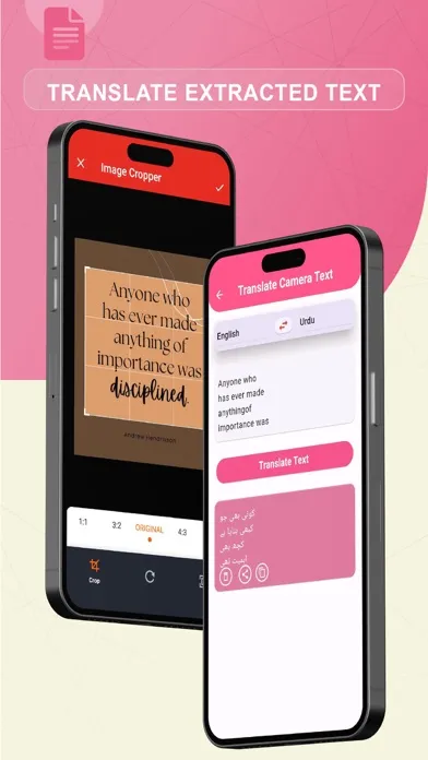 Pdf Documents Translator Ekran Görüntüleri