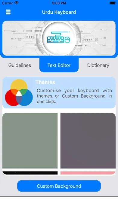 تصاویر Urdu Keyboard and Photo Editor