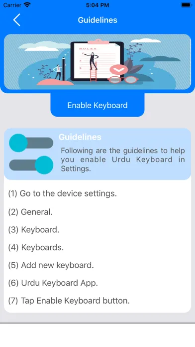 تصاویر Urdu Keyboard and Photo Editor