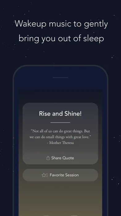 Pzizz - Sleep, Nap, Focus Screenshots