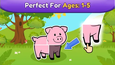 صور Baby Puzzle Games 2-5 yr kids