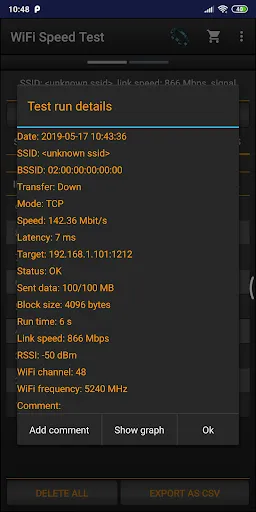صور WiFi Speed Test Pro