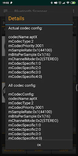 Bluetooth Finder, Scanner Pair Screenshots