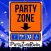 PARTY ZONE RADIO