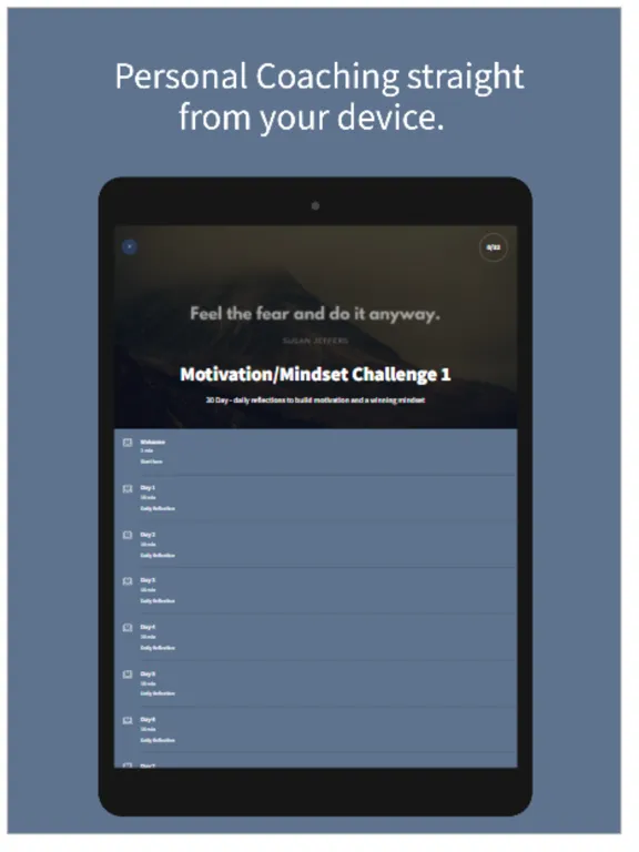 صور Toughness Trainer iPad 
