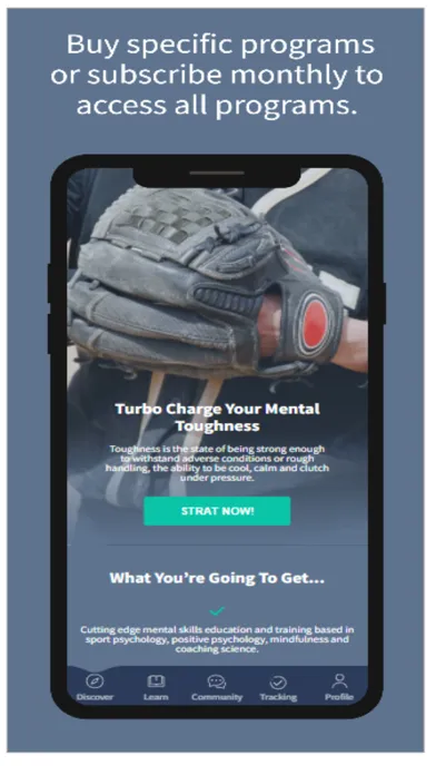 صور Toughness Trainer