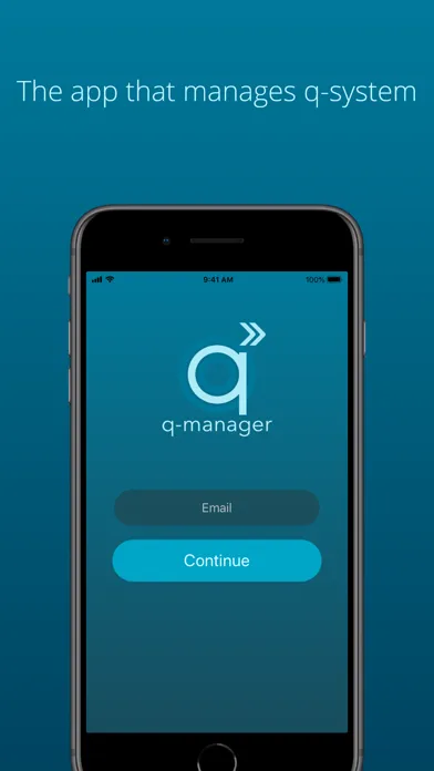 q-manager Screenshots