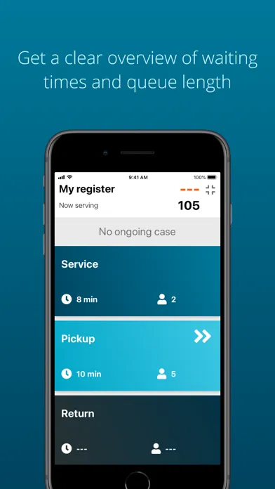 q-manager Screenshots