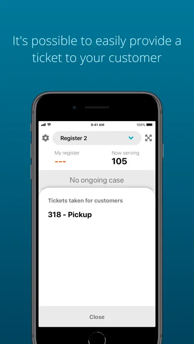 q-manager Screenshots