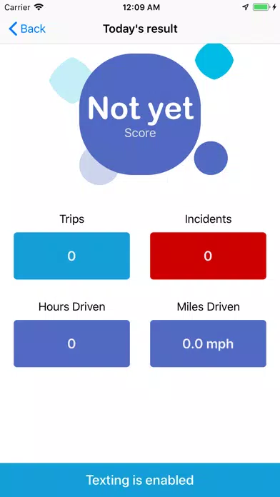 Ảnh chụp màn hình của Nix Pilot