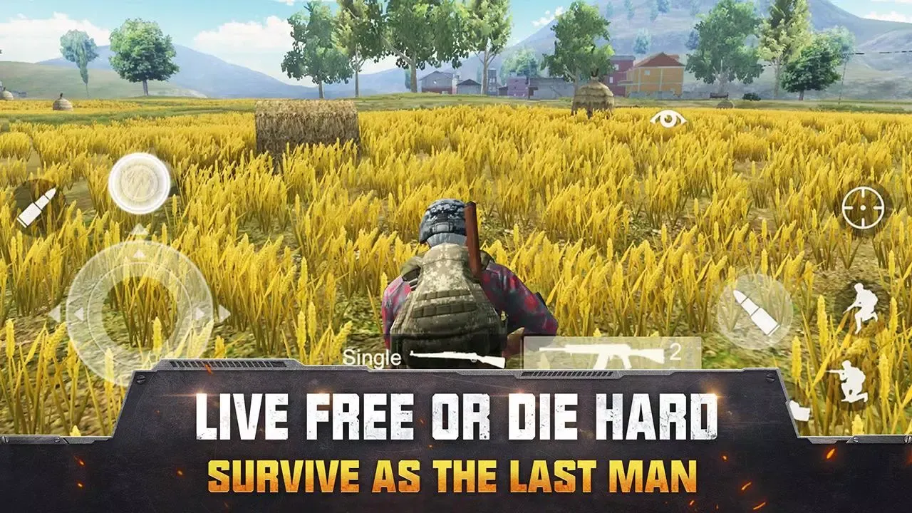 Captures d'écran de survival squad