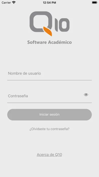 Q10 App應用截圖