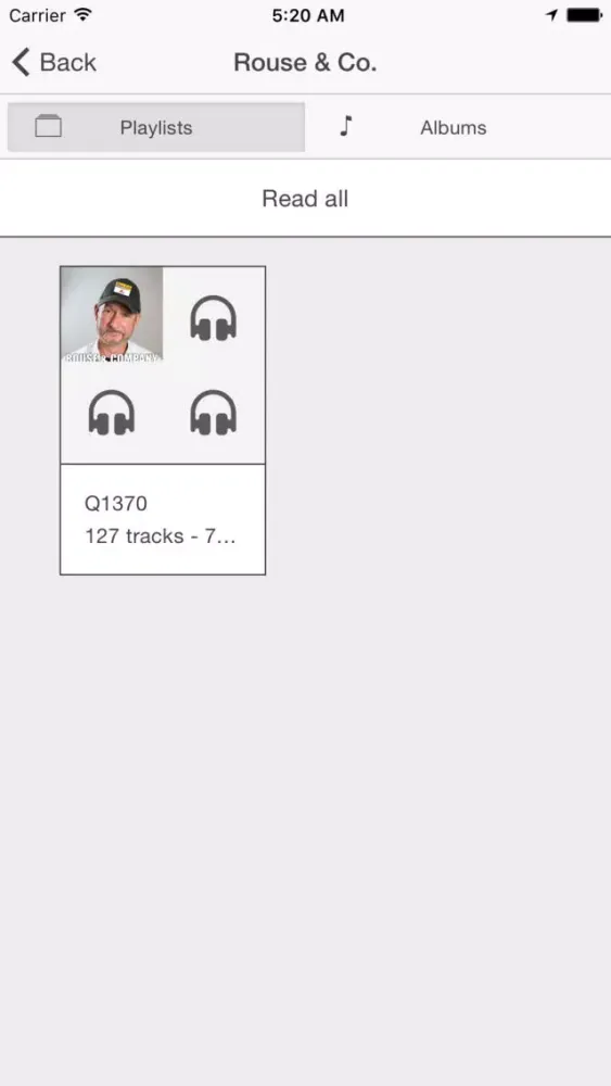 Capturas de pantalla de Q 1370