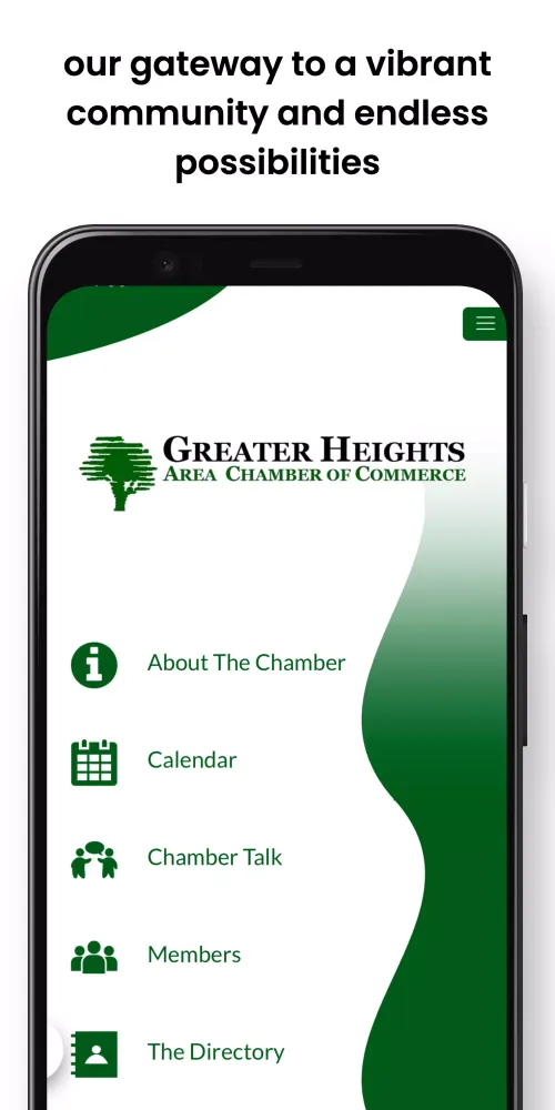 Greater Heights Chamber Screenshots