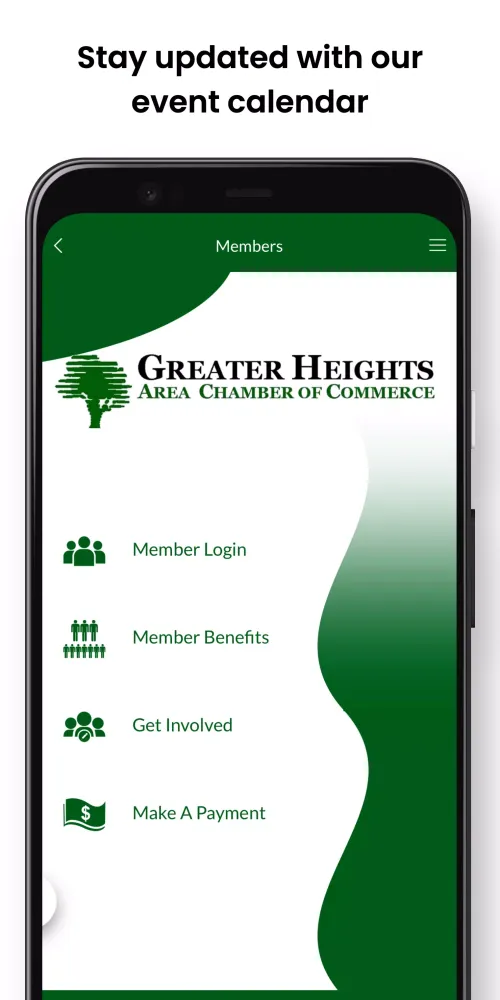 Greater Heights Chamber Screenshots