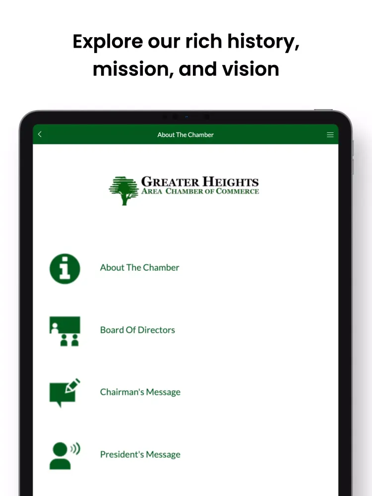 Greater Heights Chamber Screenshots