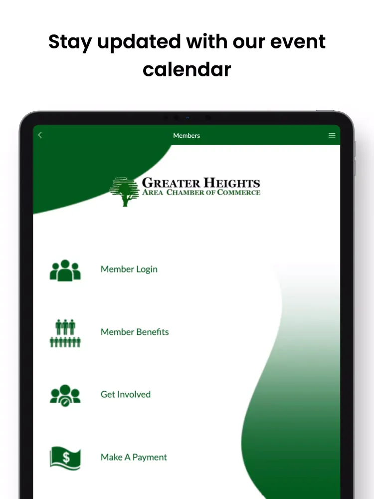 Greater Heights Chamber Screenshots