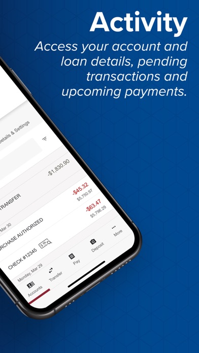 Shell FCU Mobile应用截图