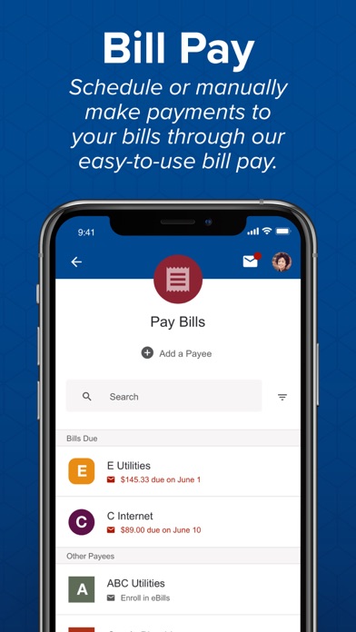 Shell FCU Mobile应用截图