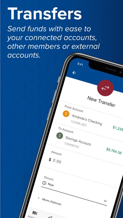 Shell FCU Mobile应用截图