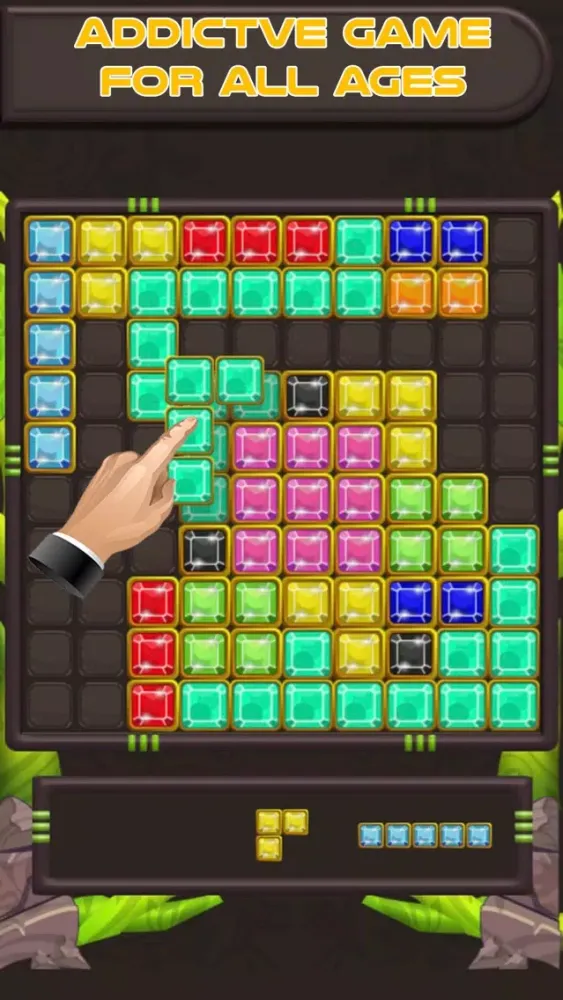 Jewel Block : Best Puzzle 2019 স্ক্রিনশট