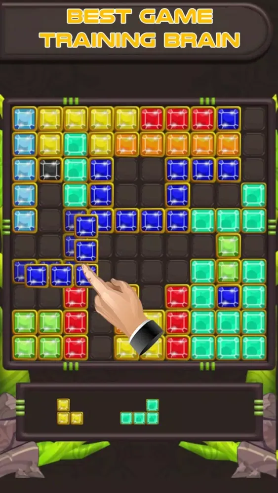 Jewel Block : Best Puzzle 2019 স্ক্রিনশট